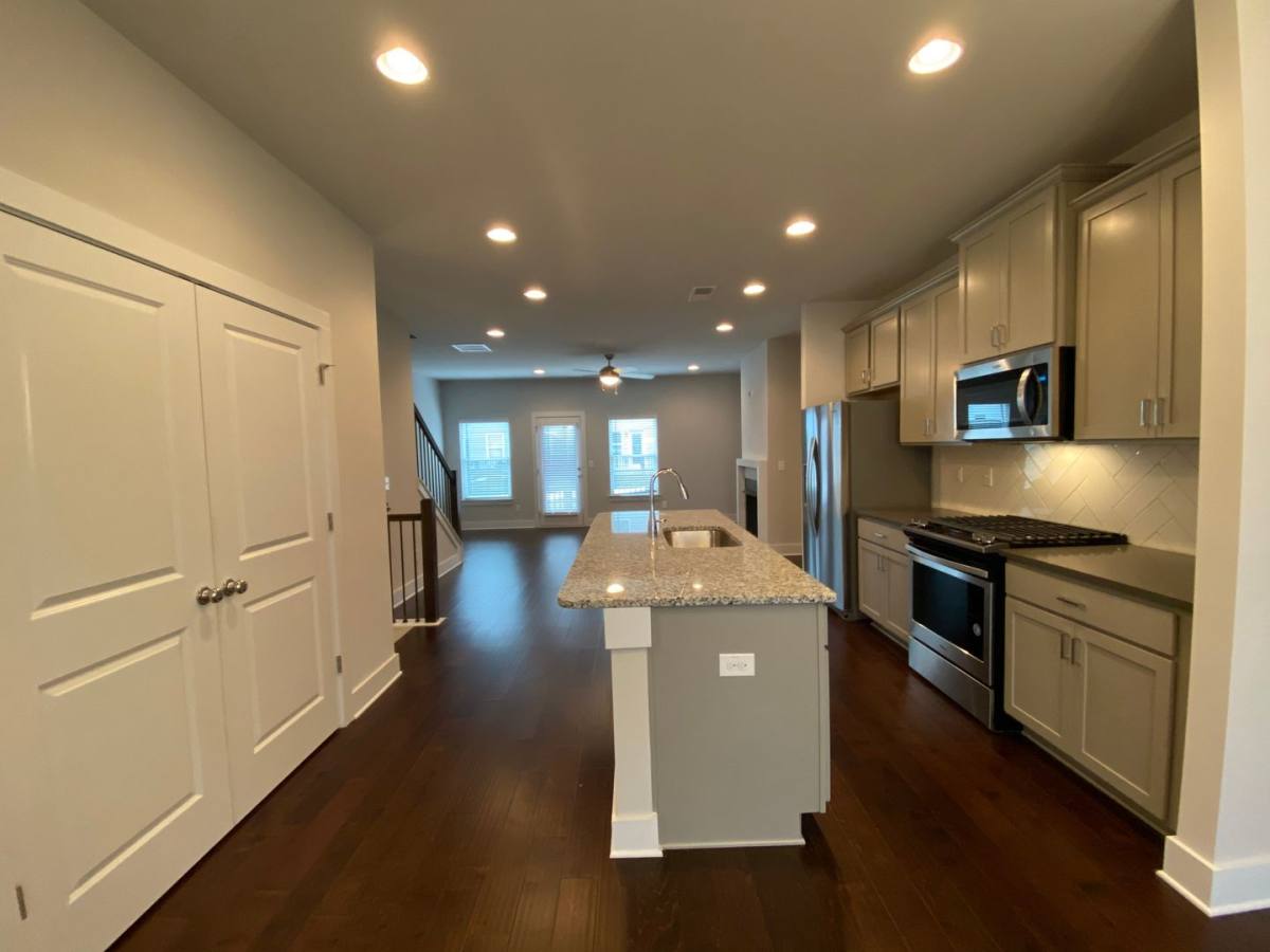 Townhouse for rent at 3779 Oxford Circle, Atlanta, GA 30340