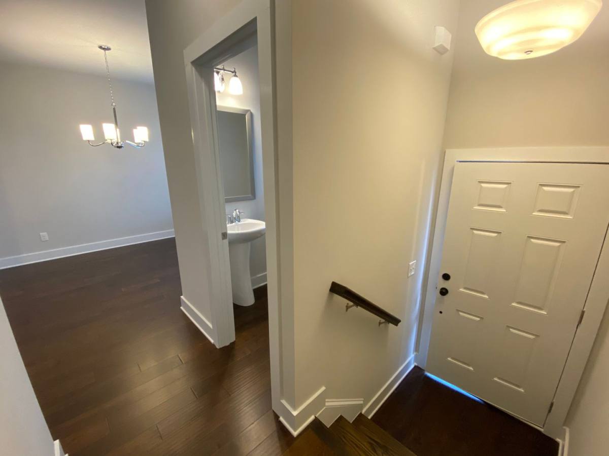 Townhouse for rent at 3779 Oxford Circle, Atlanta, GA 30340