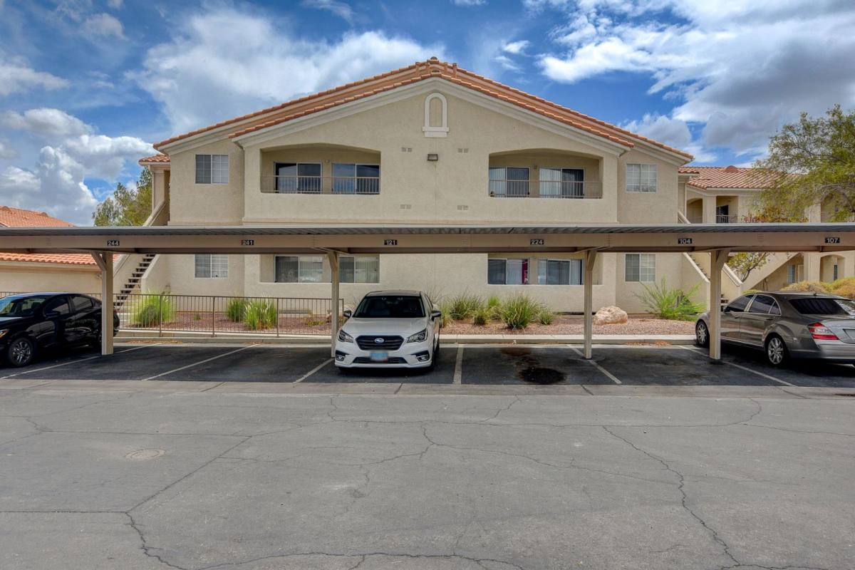 Condo for rent at 1881 W Alexander Rd, North Las Vegas, NV 89032