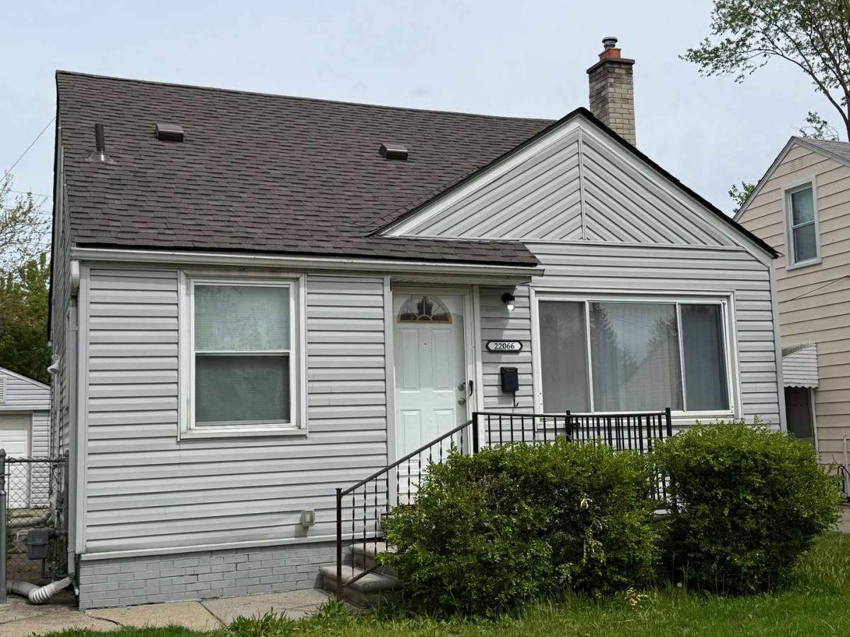 House for rent at 22066 Nevada Ave, Eastpointe, MI 48021