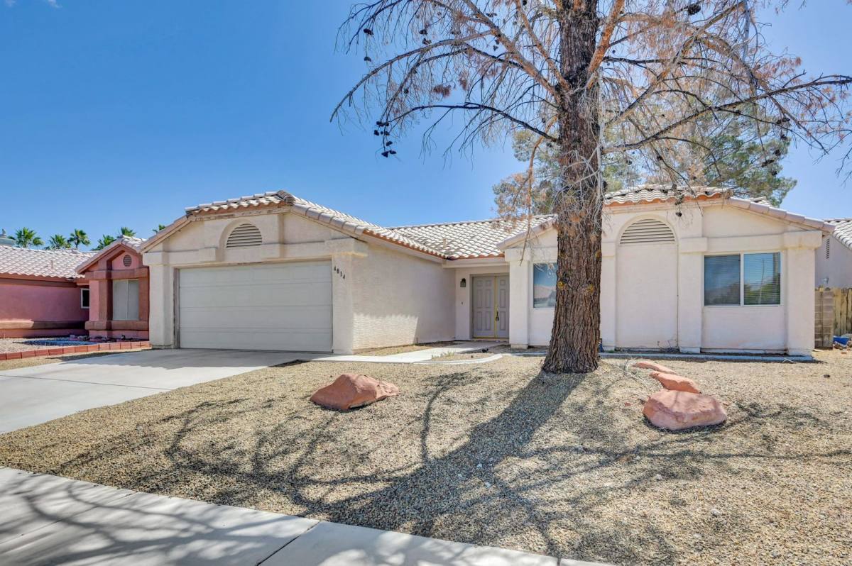 House for rent at 4814 Spring Falls Way, North Las Vegas, NV 89031