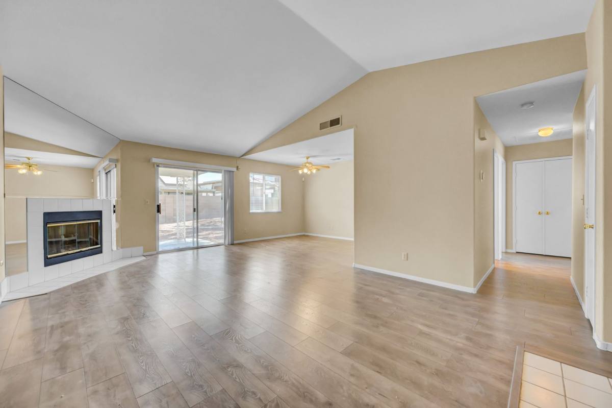 House for rent at 4814 Spring Falls Way, North Las Vegas, NV 89031