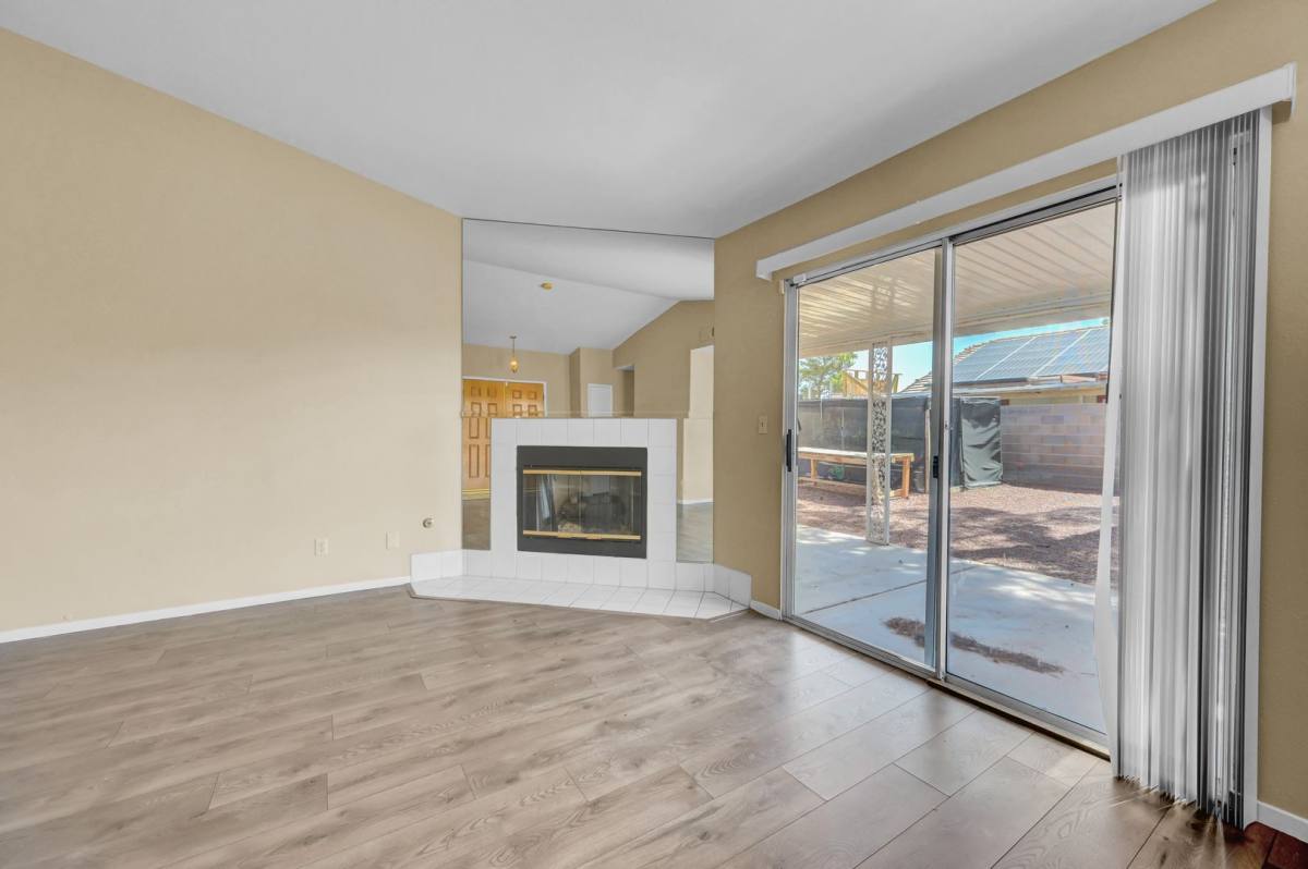 House for rent at 4814 Spring Falls Way, North Las Vegas, NV 89031