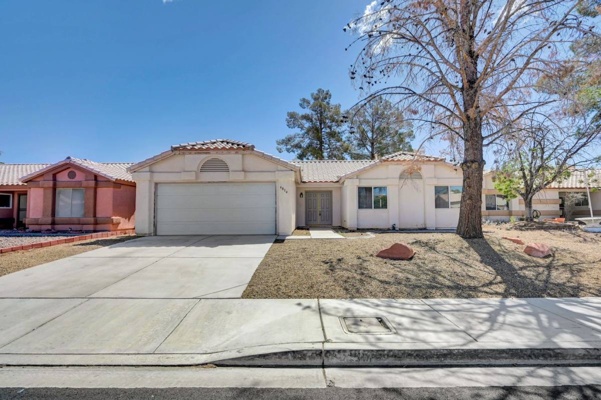 House for rent at 4814 Spring Falls Way, North Las Vegas, NV 89031