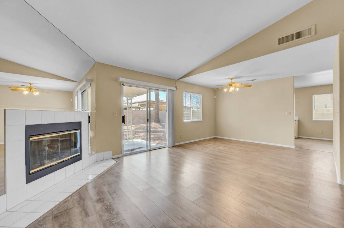 House for rent at 4814 Spring Falls Way, North Las Vegas, NV 89031