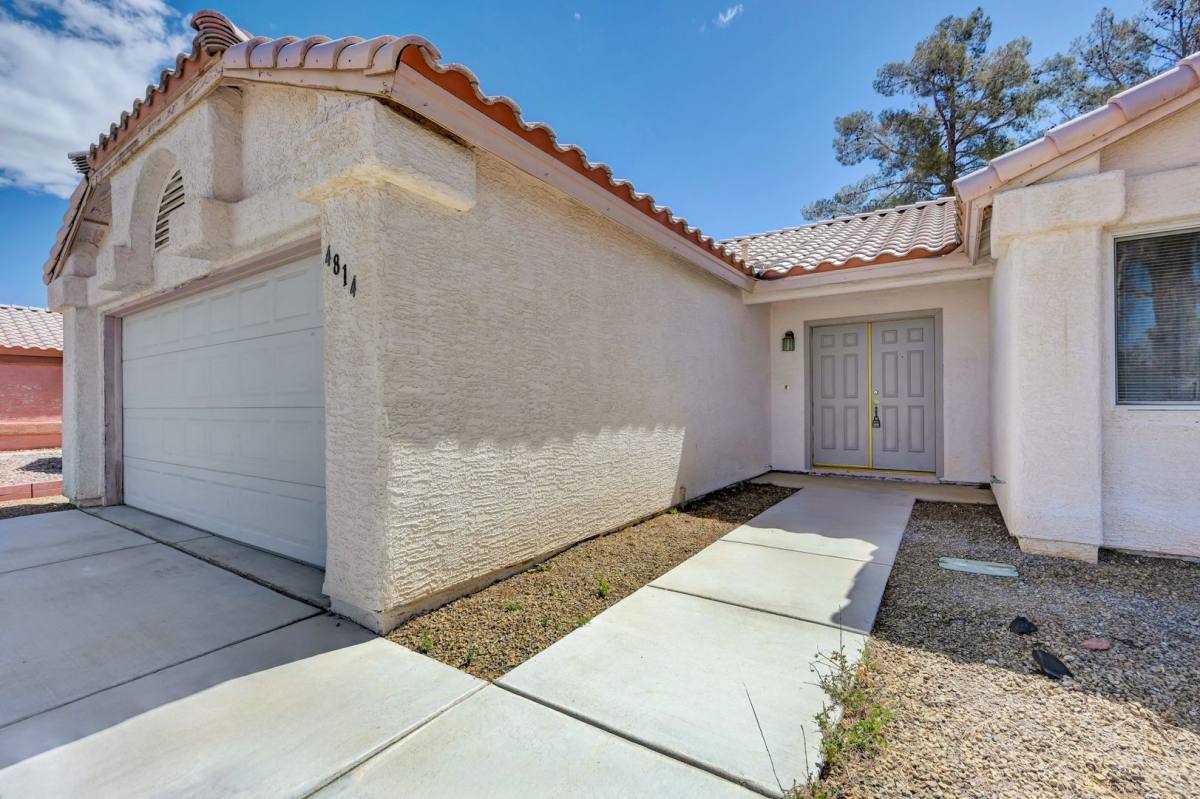 House for rent at 4814 Spring Falls Way, North Las Vegas, NV 89031