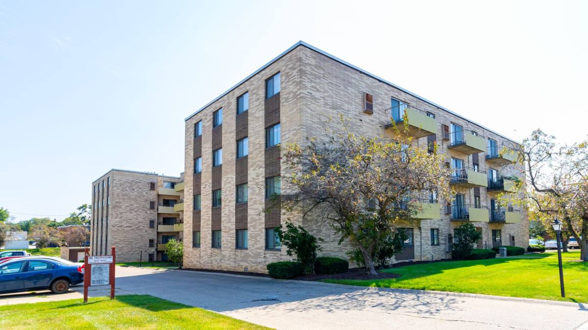 Apartment for rent at 4197 W 20th St, Cleveland, OH 44109