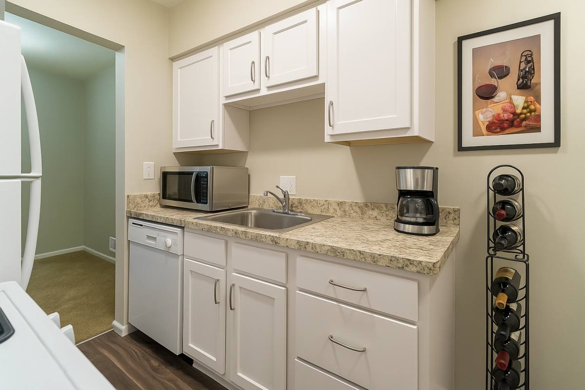 Apartment for rent at 4197 W 20th St, Cleveland, OH 44109