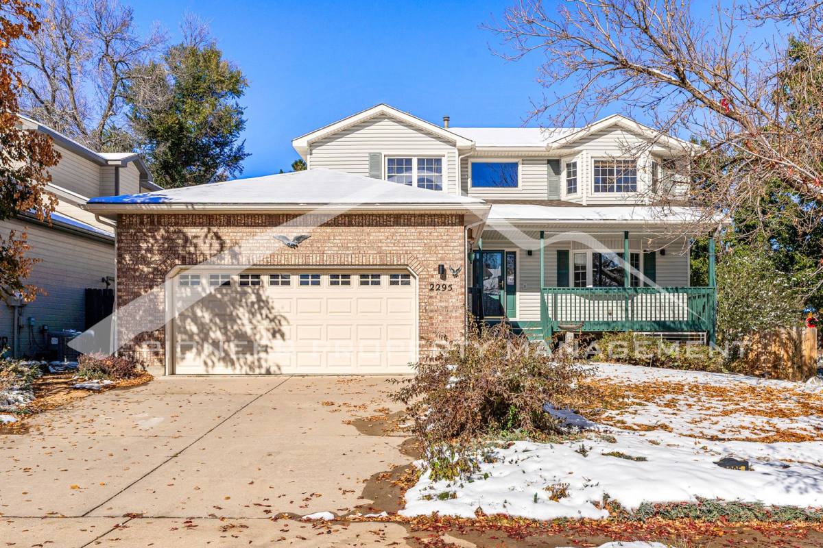House for rent at 2295 Vineyard Place, Boulder, CO 80304