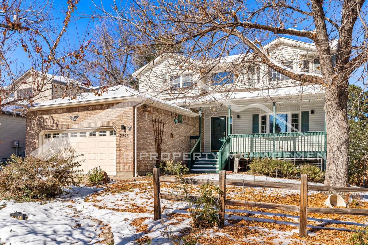 House for rent at 2295 Vineyard Place, Boulder, CO 80304