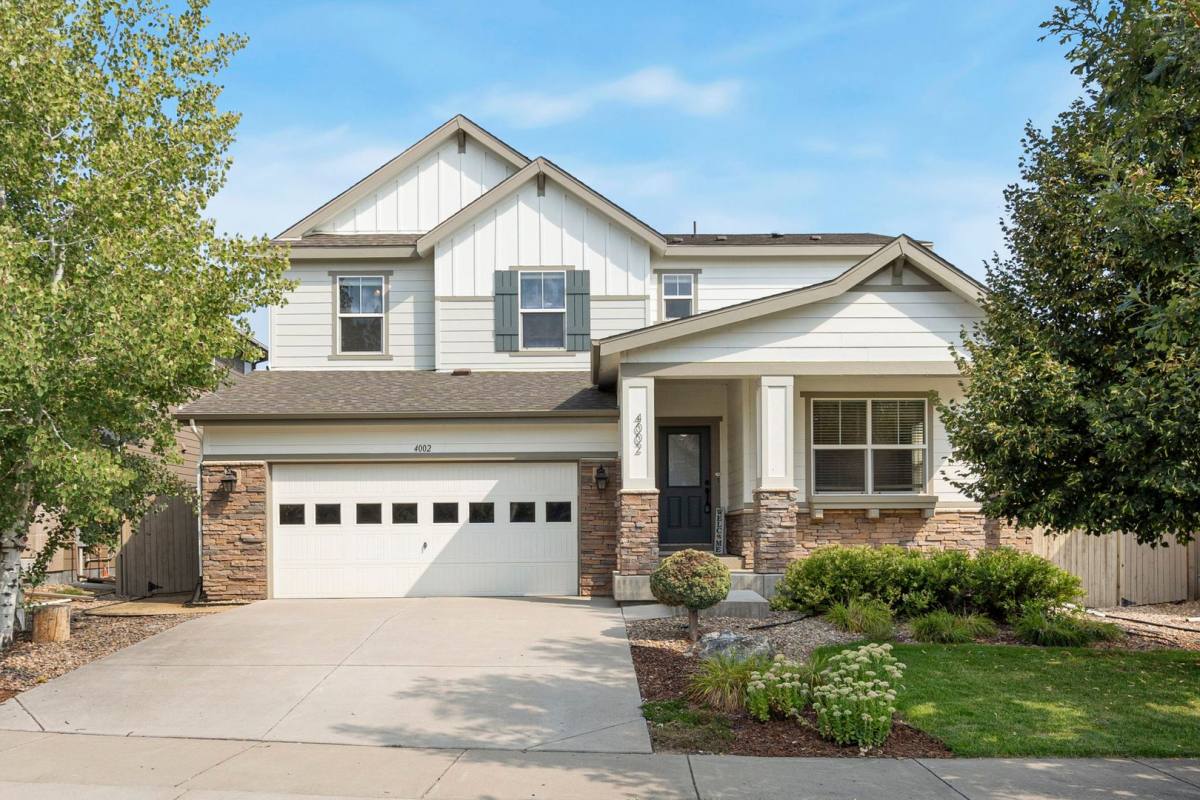 House for rent at 4002 Wild Elm Way, Fort Collins, CO 80528
