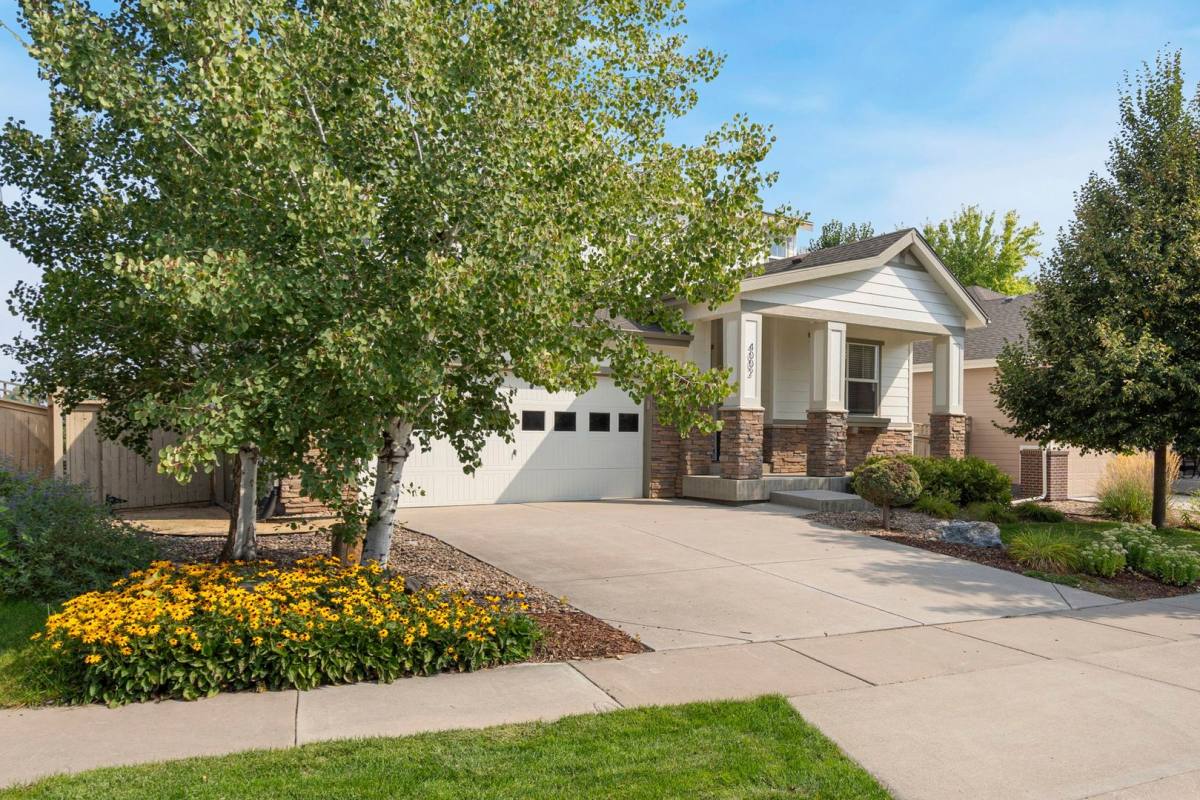 House for rent at 4002 Wild Elm Way, Fort Collins, CO 80528