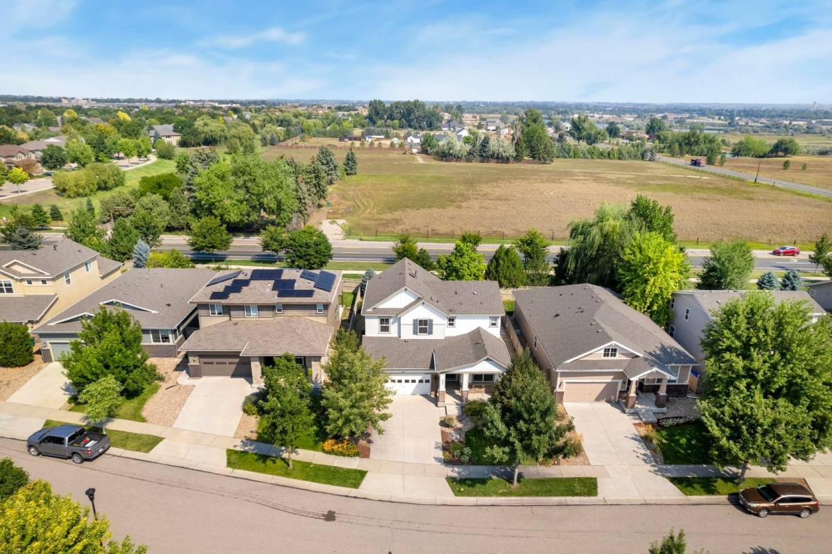 House for rent at 4002 Wild Elm Way, Fort Collins, CO 80528