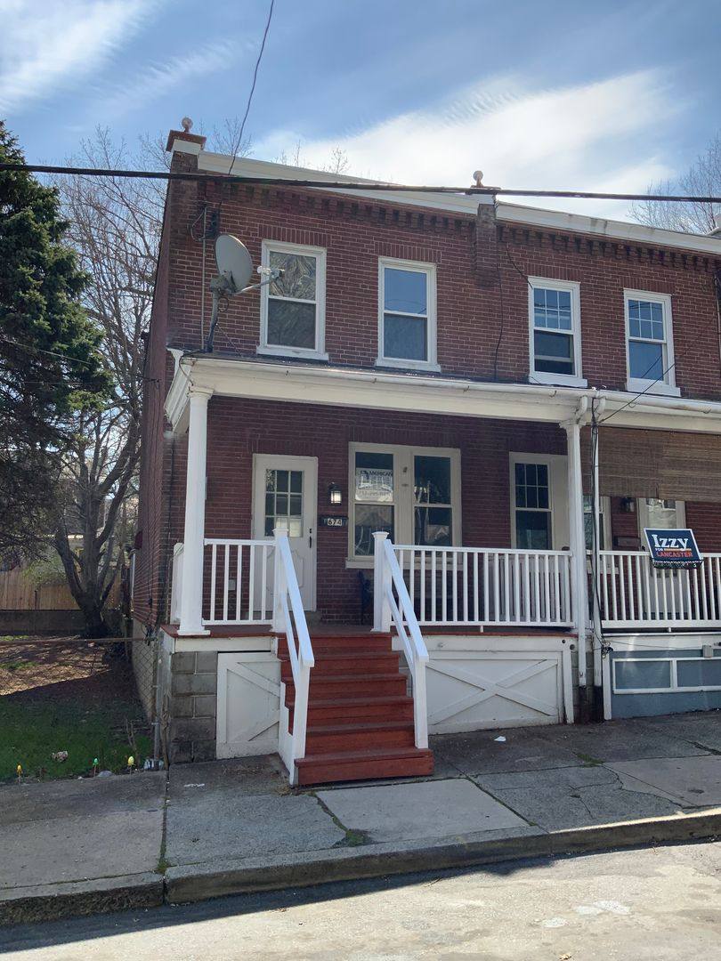 House for rent at 674 Saint Joseph St, Lancaster, PA 17603