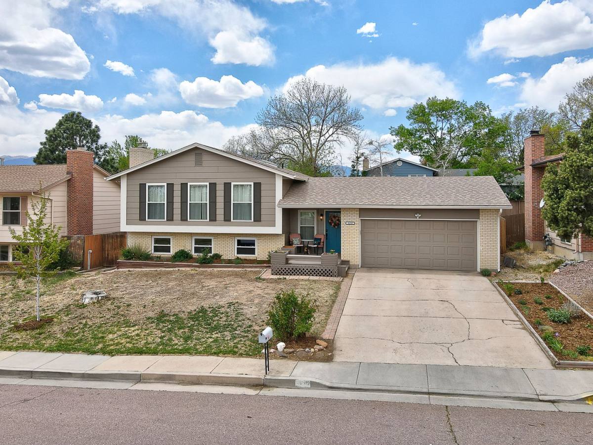 House for rent at 5150 Saddle Dr, Colorado Springs, CO 80918