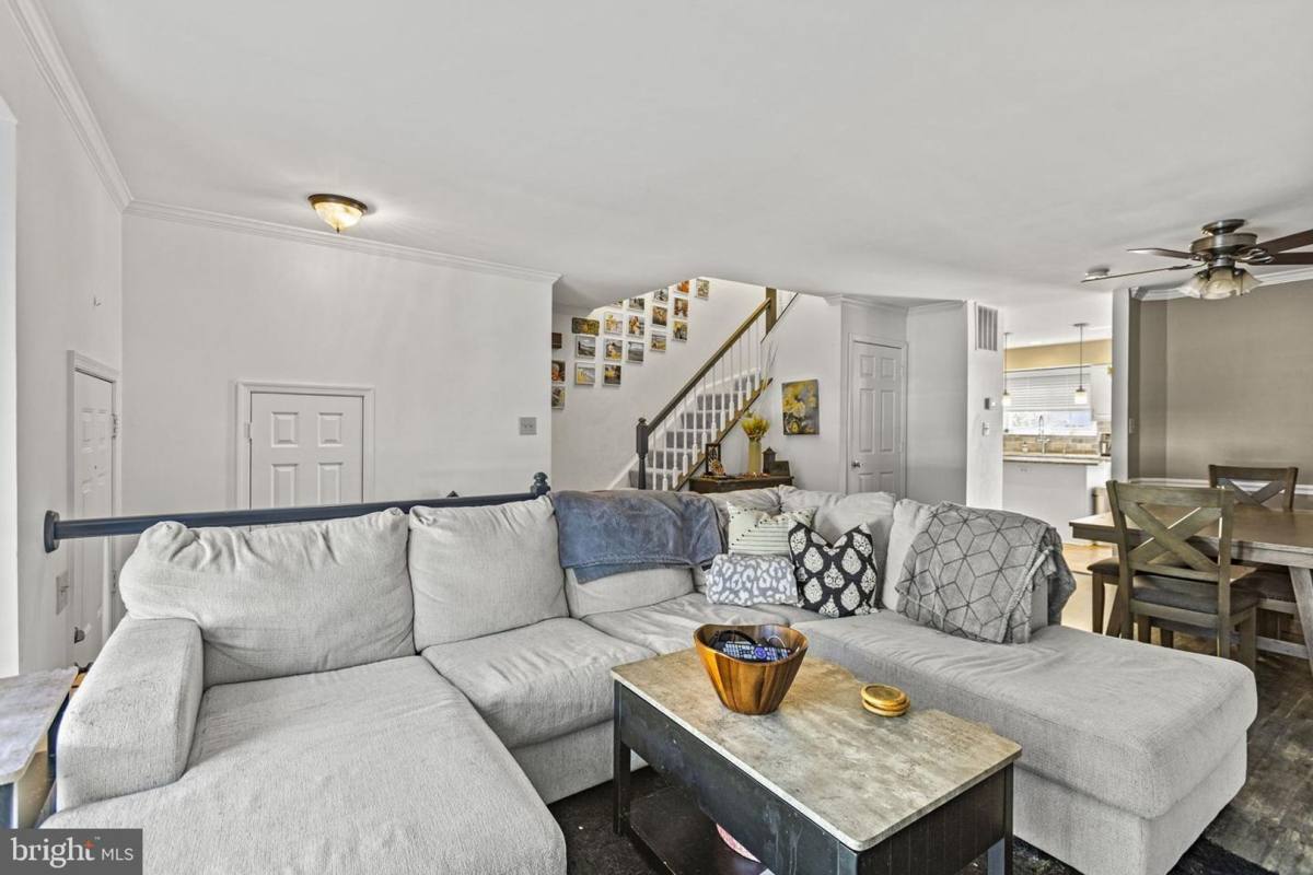 Townhouse for rent at 7482 Digby Green, Alexandria, VA 22315