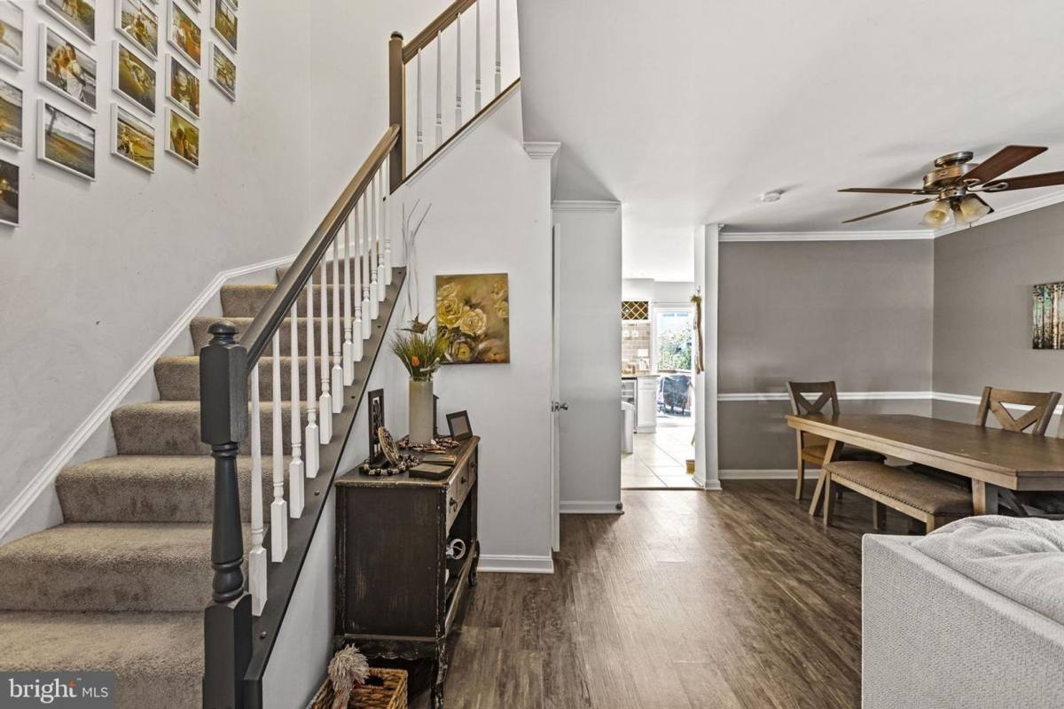Townhouse for rent at 7482 Digby Green, Alexandria, VA 22315