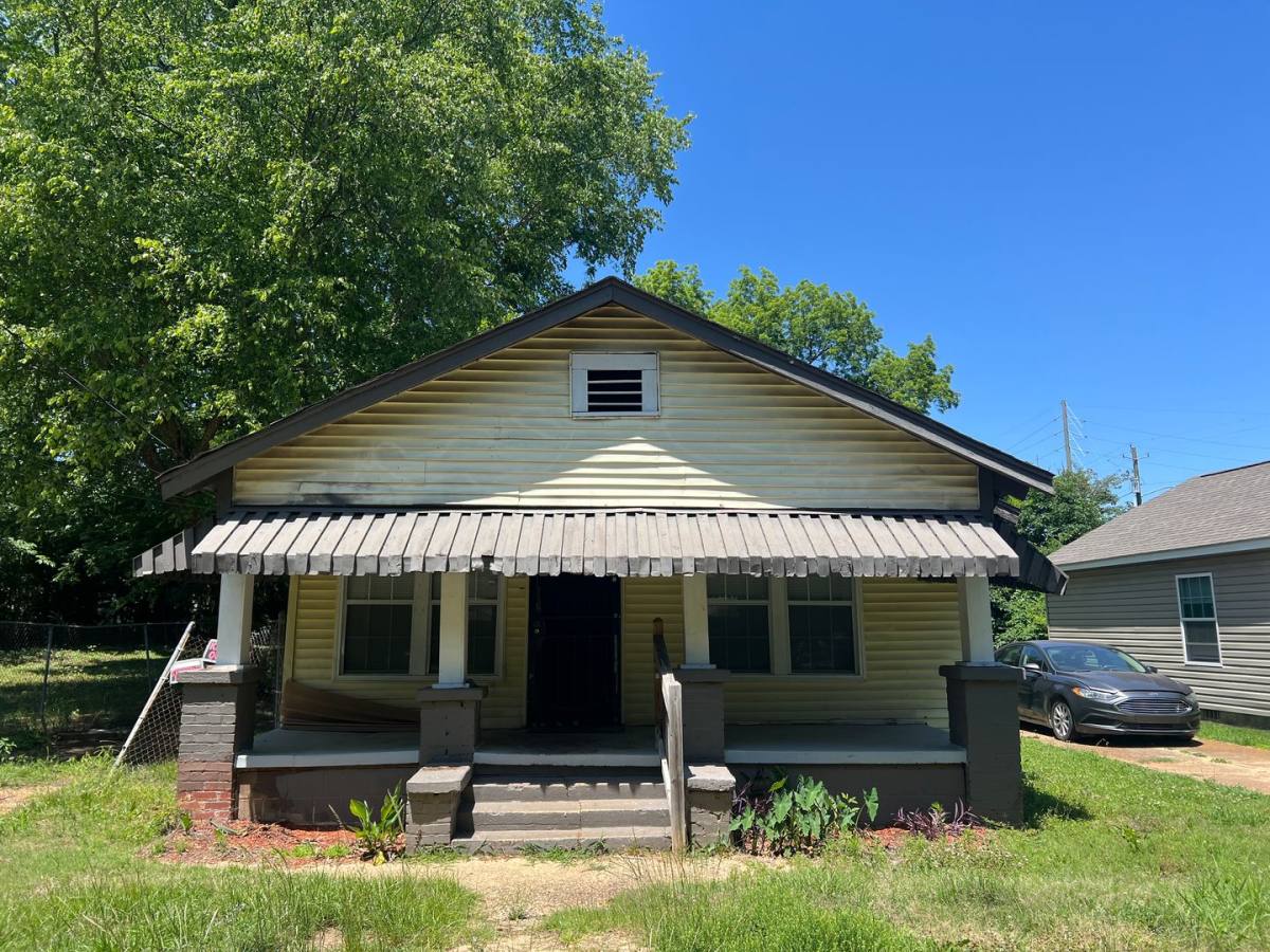 House for rent at 2810 22nd St, Tuscaloosa, AL 35401