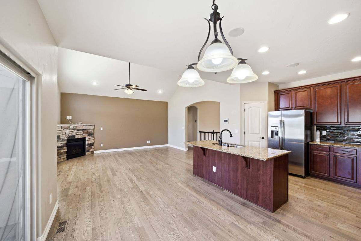 House for rent at 13802 Windrush Dr, Colorado Springs, CO 80921