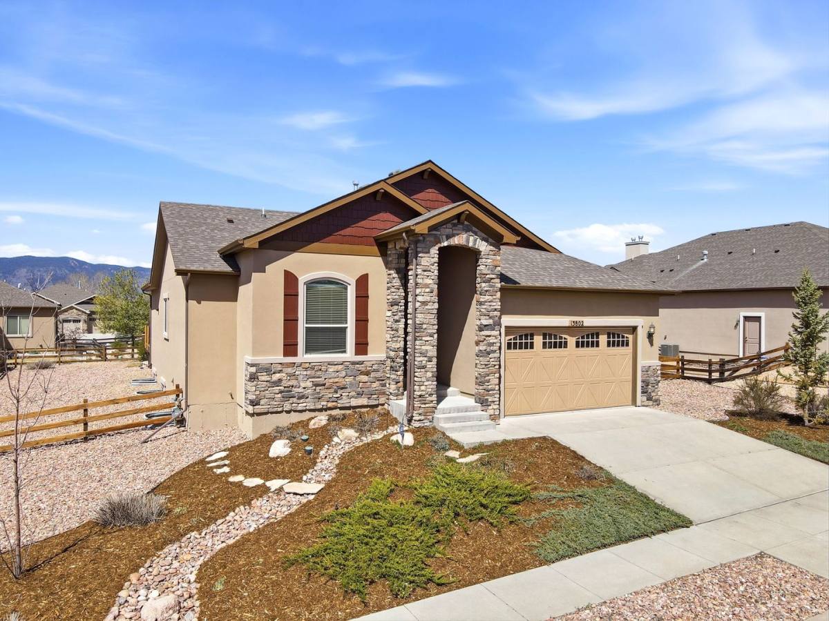 House for rent at 13802 Windrush Dr, Colorado Springs, CO 80921