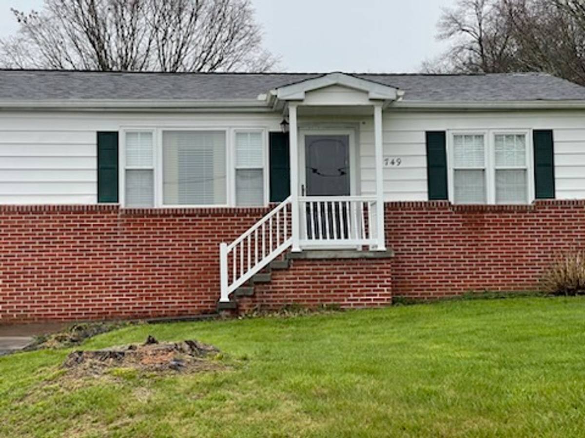 House for rent at 749 W Union Valley Rd, Seymour, TN 37865