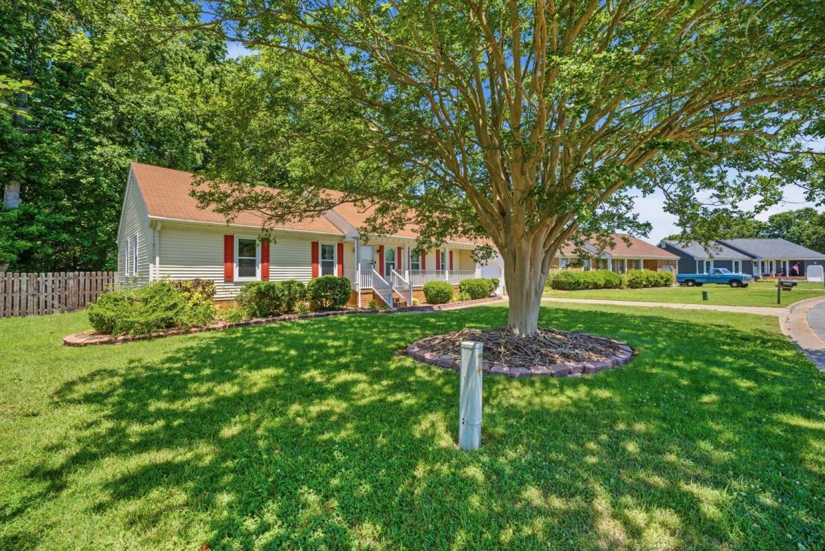 House for rent at 3410 Filly Run, Chesapeake, VA 23323