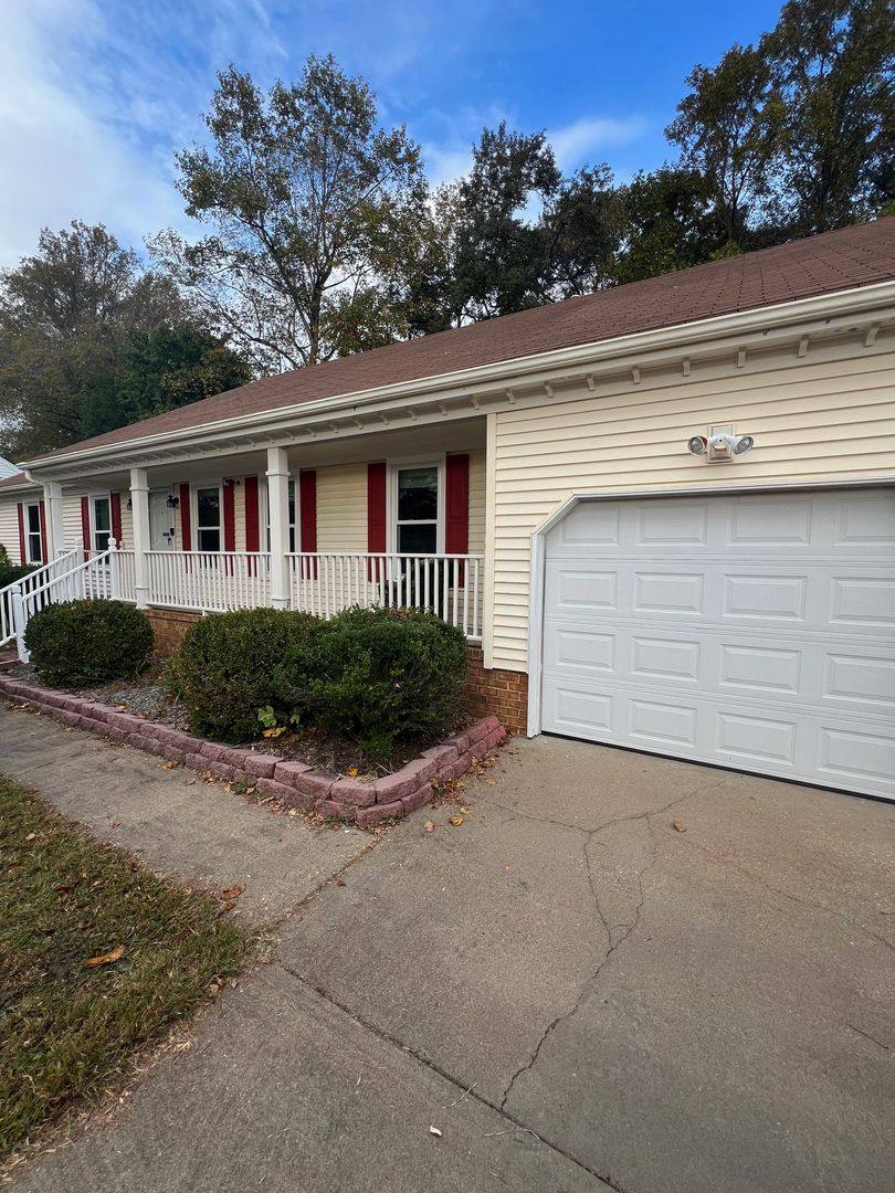 House for rent at 3410 Filly Run, Chesapeake, VA 23323