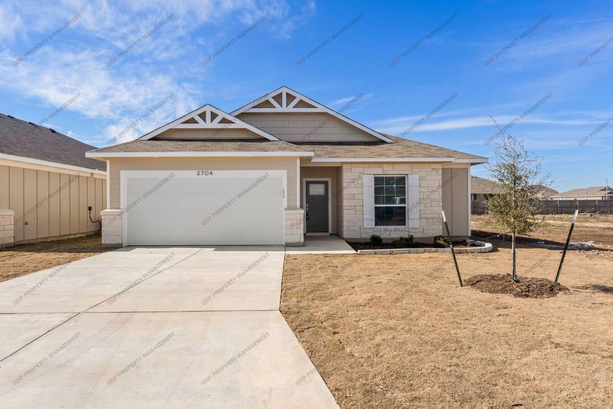 House for rent at 2704 Wasilla Dr, Temple, TX 76502