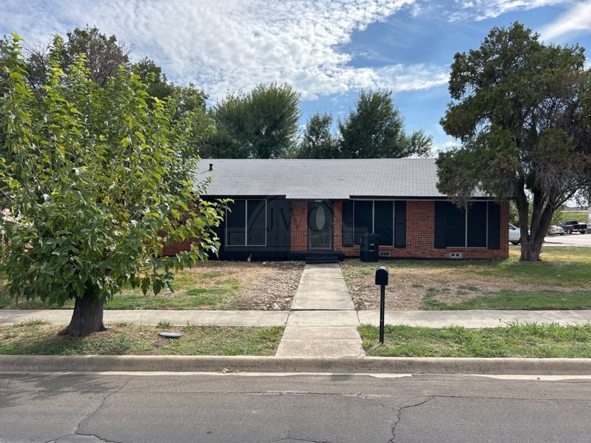 House for rent at 1300 Grandon, Killeen, TX 76541