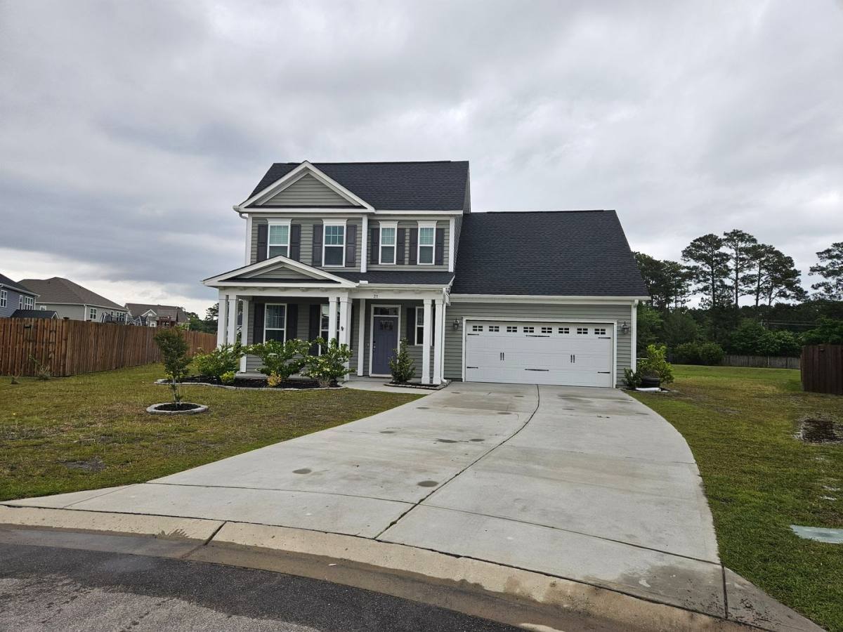 House for rent at 21 S Passerine Path, Hampstead, NC 28443