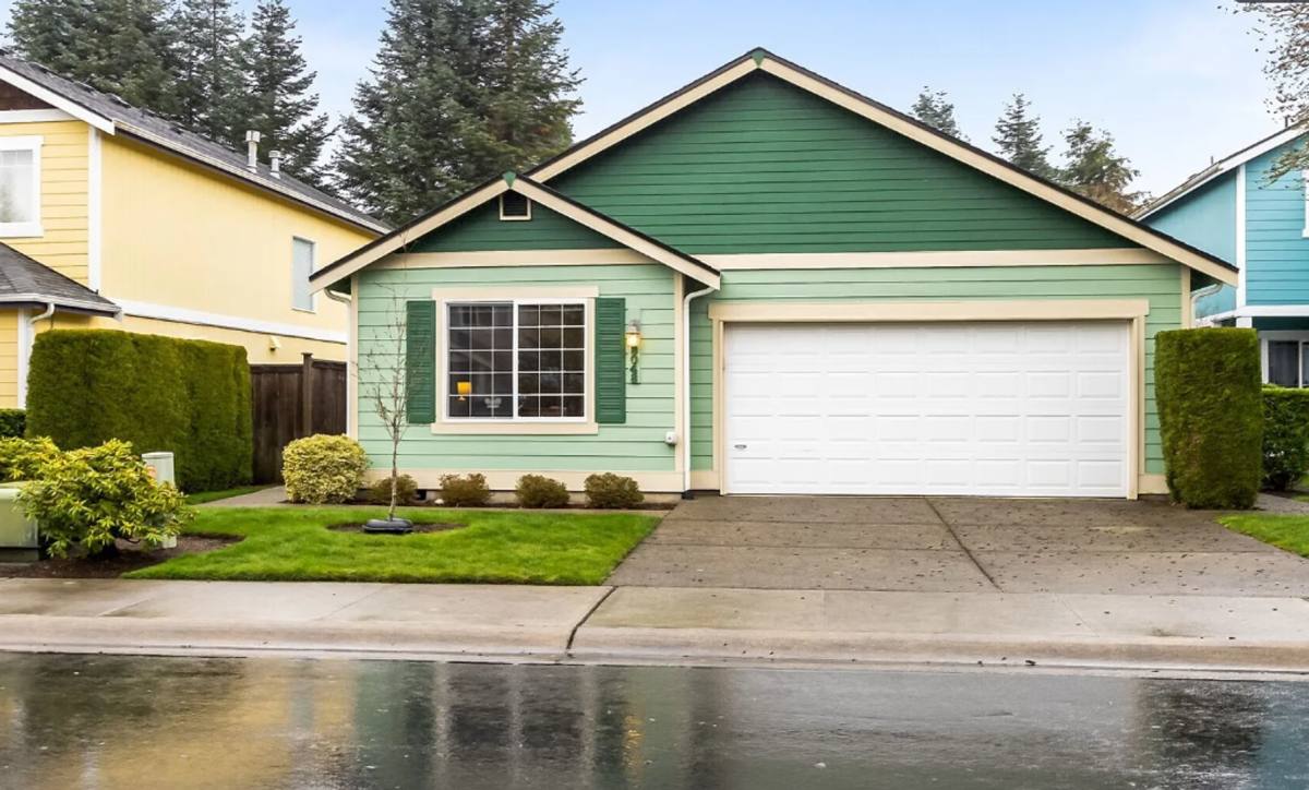 House for rent at 8048 Andover Lane SE, Olympia, WA 98501