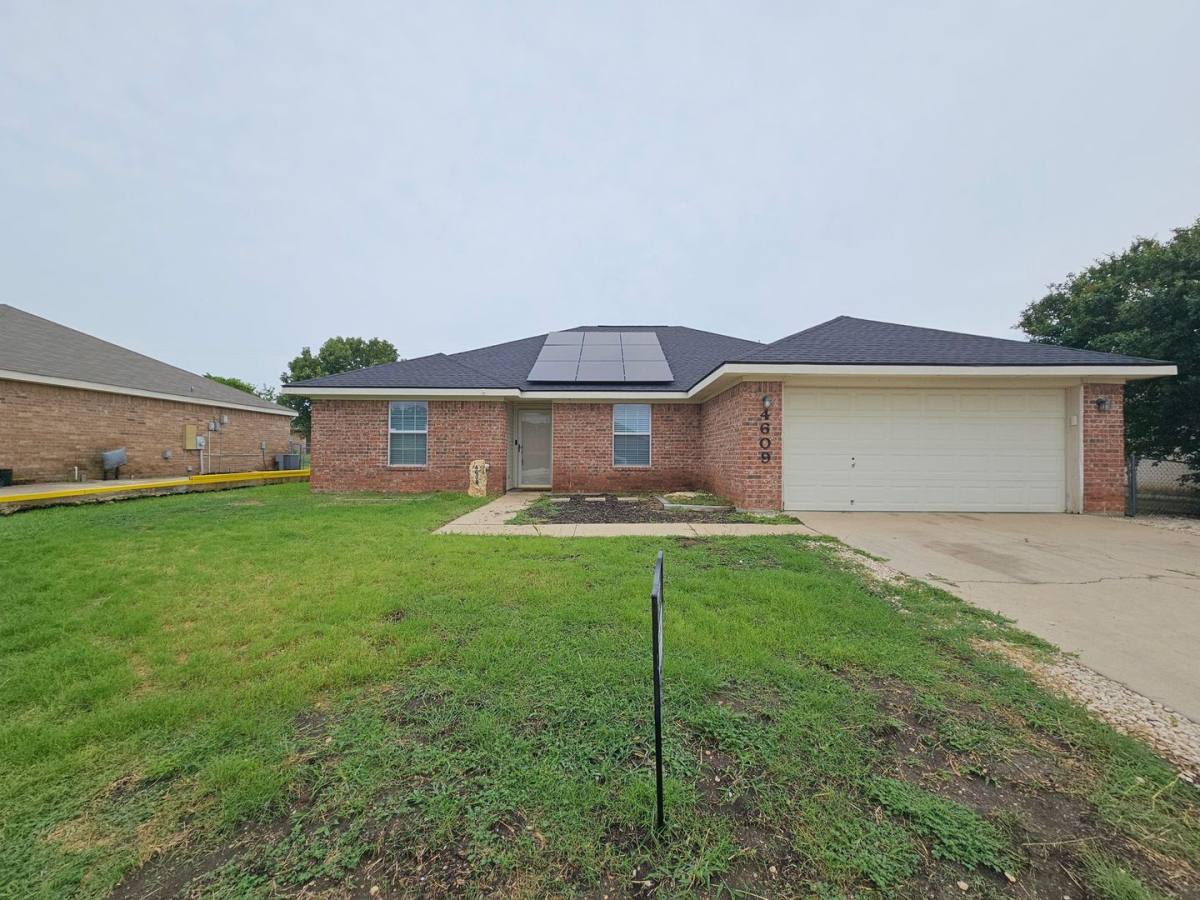 House for rent at 4609 Telluride Dr, Killeen, TX 76542