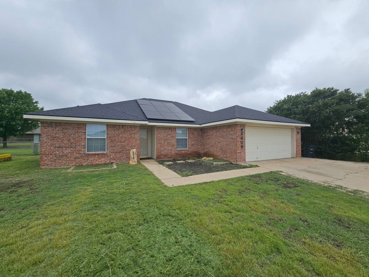 House for rent at 4609 Telluride Dr, Killeen, TX 76542