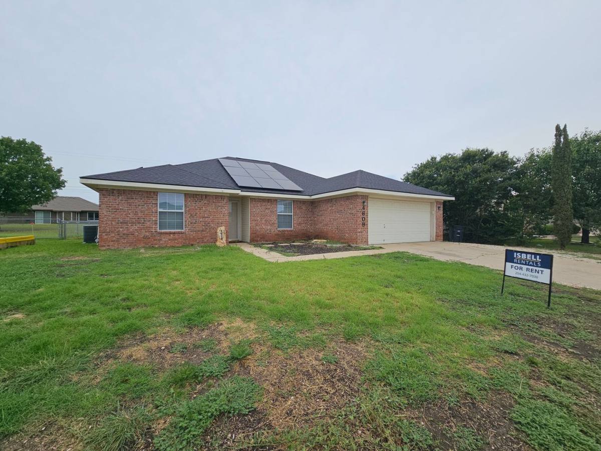 House for rent at 4609 Telluride Dr, Killeen, TX 76542
