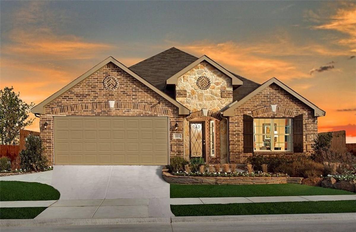 House for rent at 508 Fossil Creek Dr, Little Elm, TX 75068