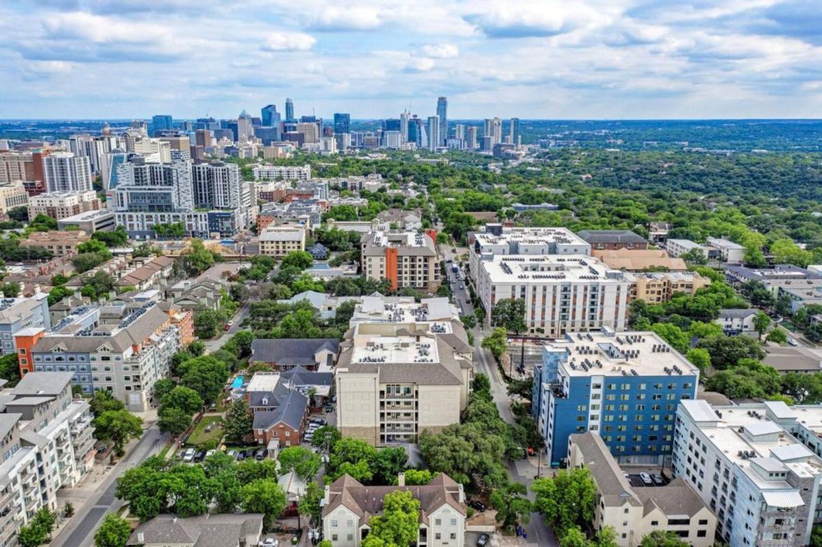 Condo for rent at 2505 San Gabriel, Austin, TX 78705