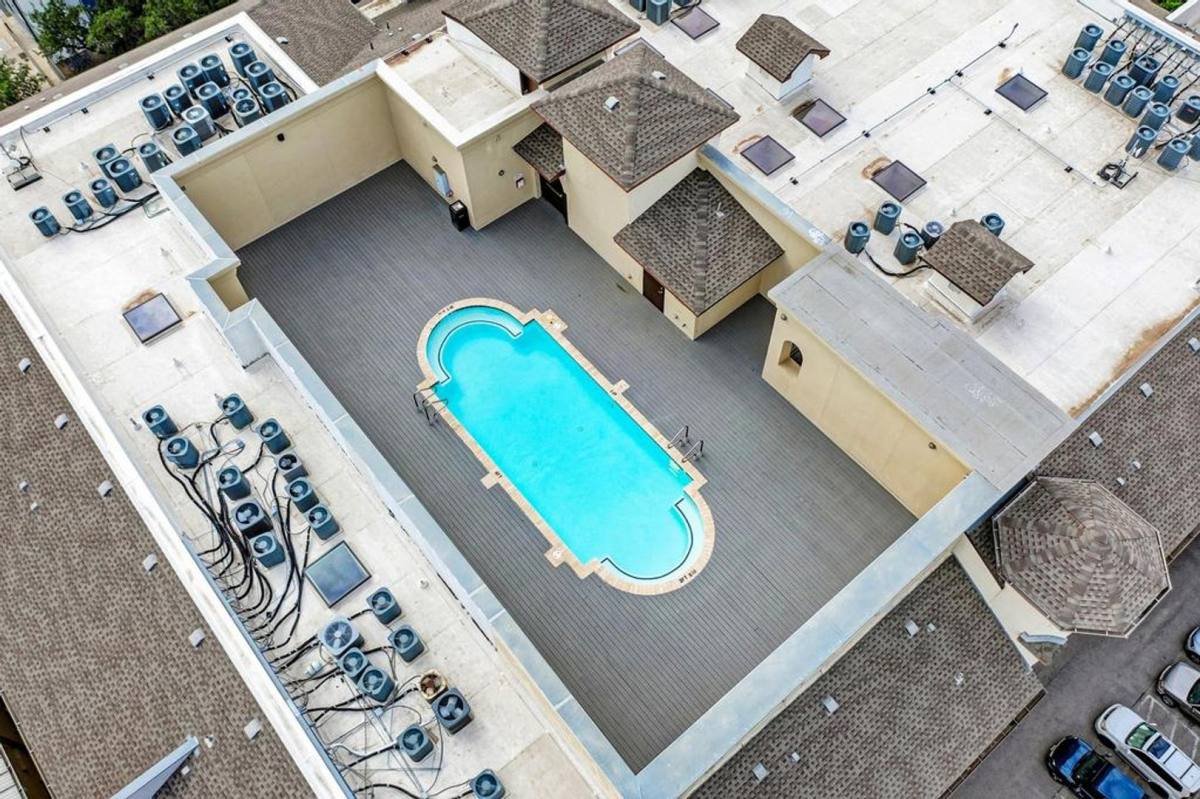Condo for rent at 2505 San Gabriel, Austin, TX 78705
