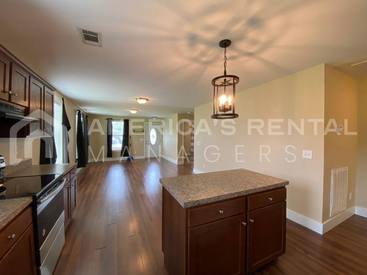 House for rent at 4145 Fitzpatrick Blvd, Montgomery, AL 36116