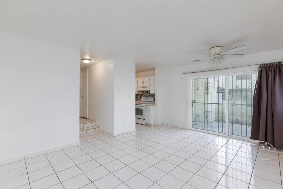Townhouse for rent at 5031 Spencer St, Las Vegas, NV 89119