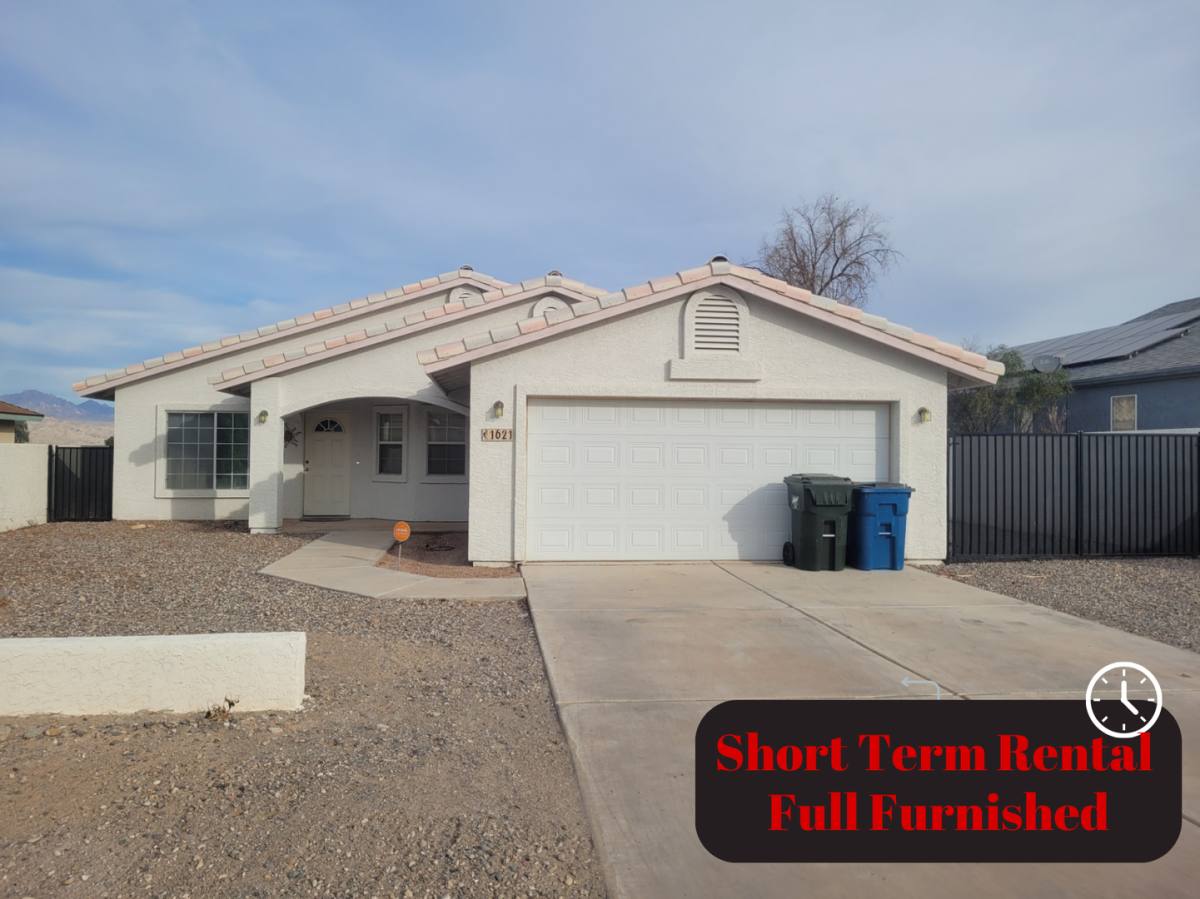 House for rent at 1621 Central Ave, Bullhead City, AZ 86442