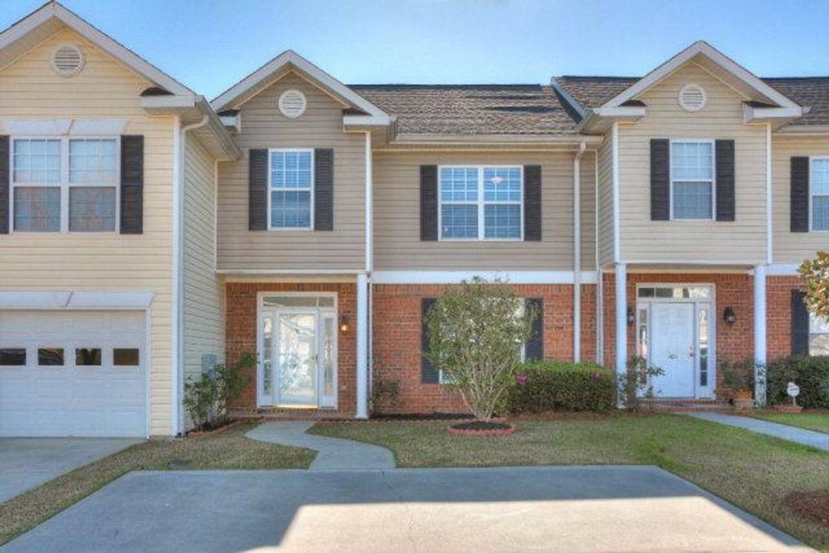 Townhouse for rent at 306 Hogan Way, Evans, GA 30809