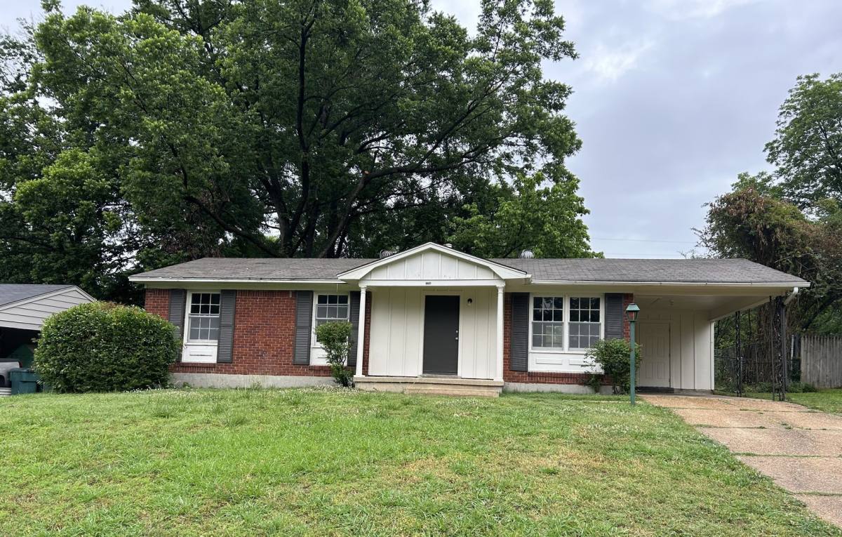 House for rent at 1296 Vicksburg, Southaven, MS 38671