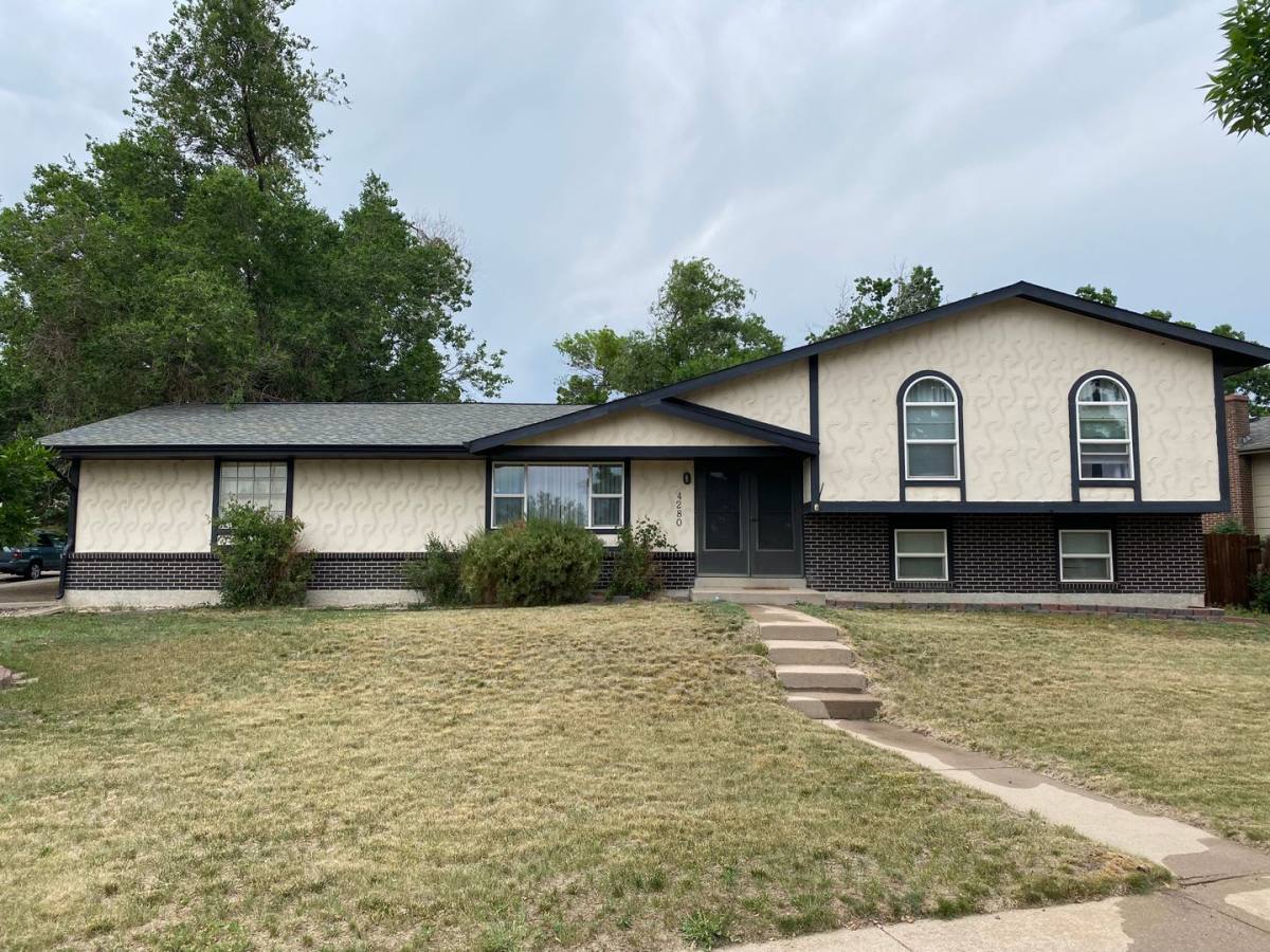 House for rent at 4280 S Nonchalant Circle, Colorado Springs, CO 80917