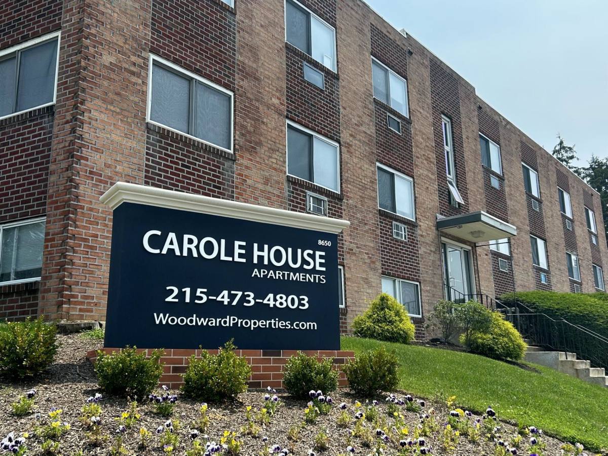 Apartment for rent at 8640-8650 W Chester Pike, Upper Darby, PA 19082