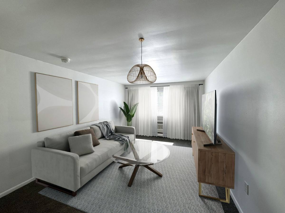 Apartment for rent at 8640-8650 W Chester Pike, Upper Darby, PA 19082