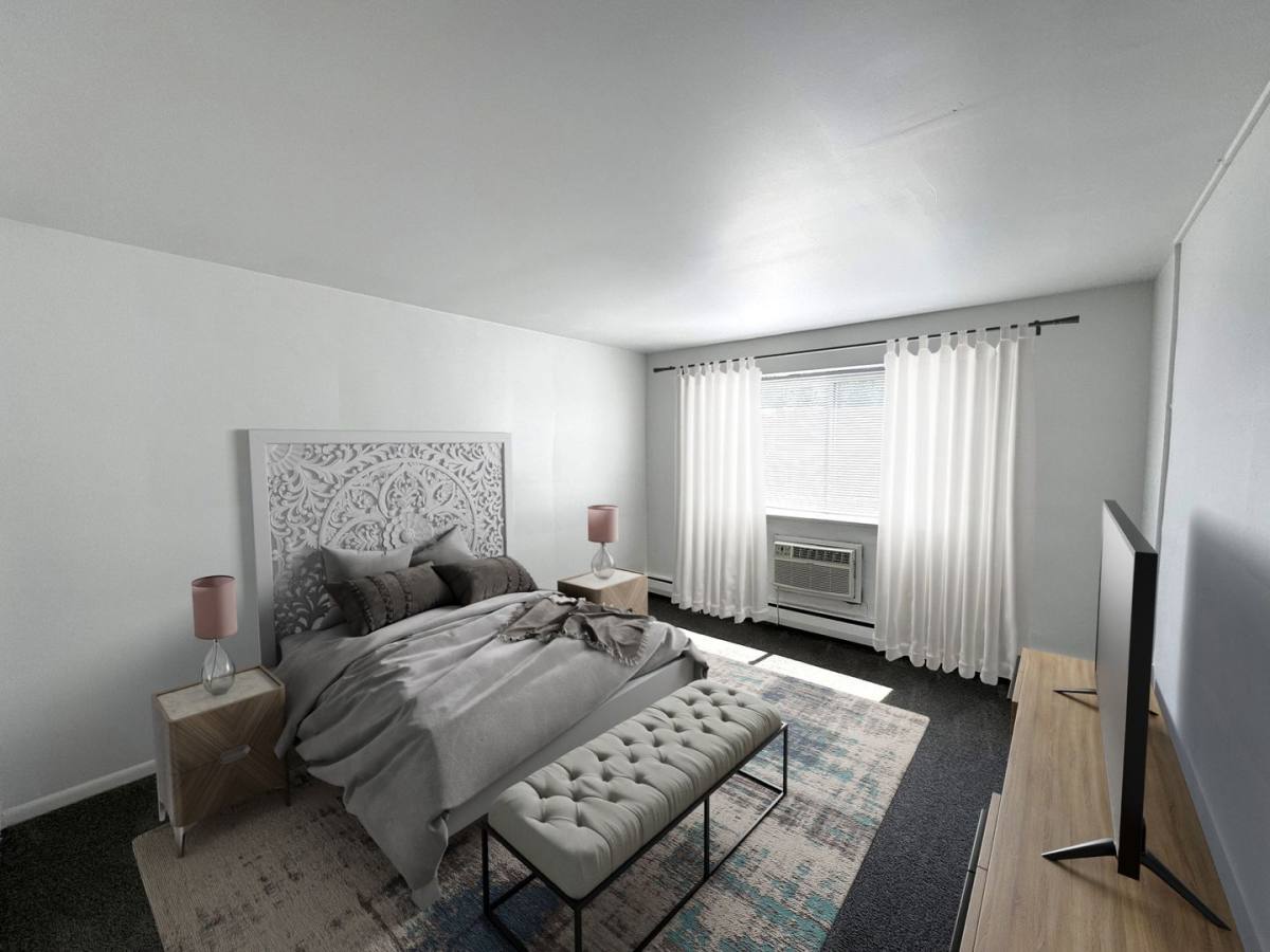 Apartment for rent at 8640-8650 W Chester Pike, Upper Darby, PA 19082