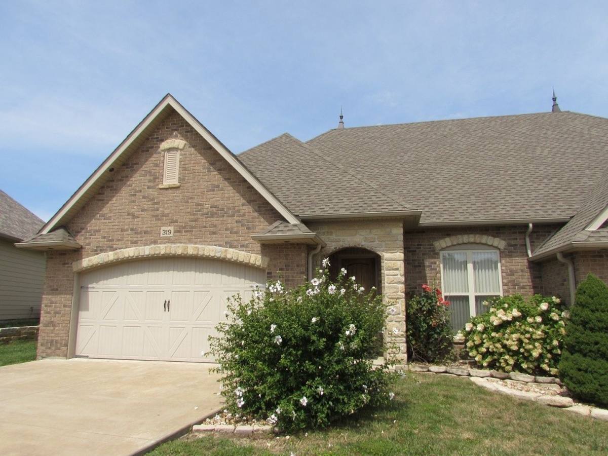 House for rent at 319 Pebblestone Lane, Rolla, MO 65401