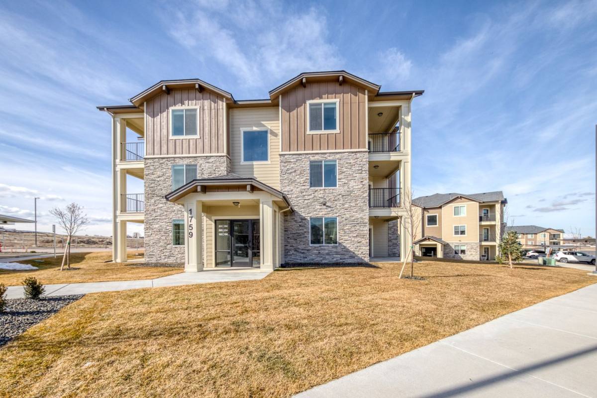 Apartment for rent at 1747 S Grand Fork Way, Meridian, ID 83642