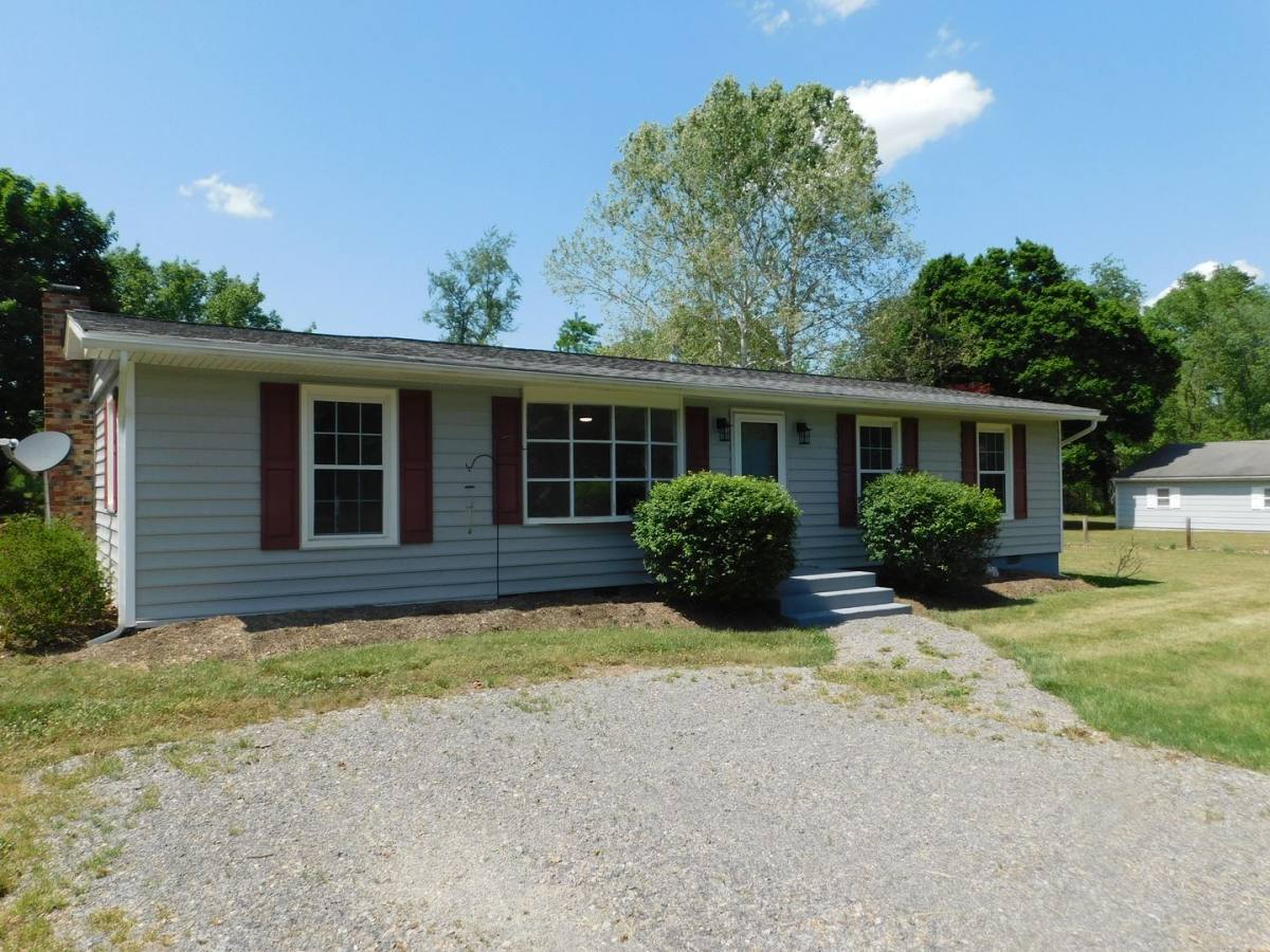 House for rent at 1225 Kimble Rd, Berryville, VA 22611