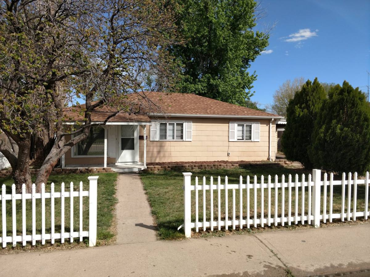 House for rent at 2610 Azalea St, Pueblo, CO 81005